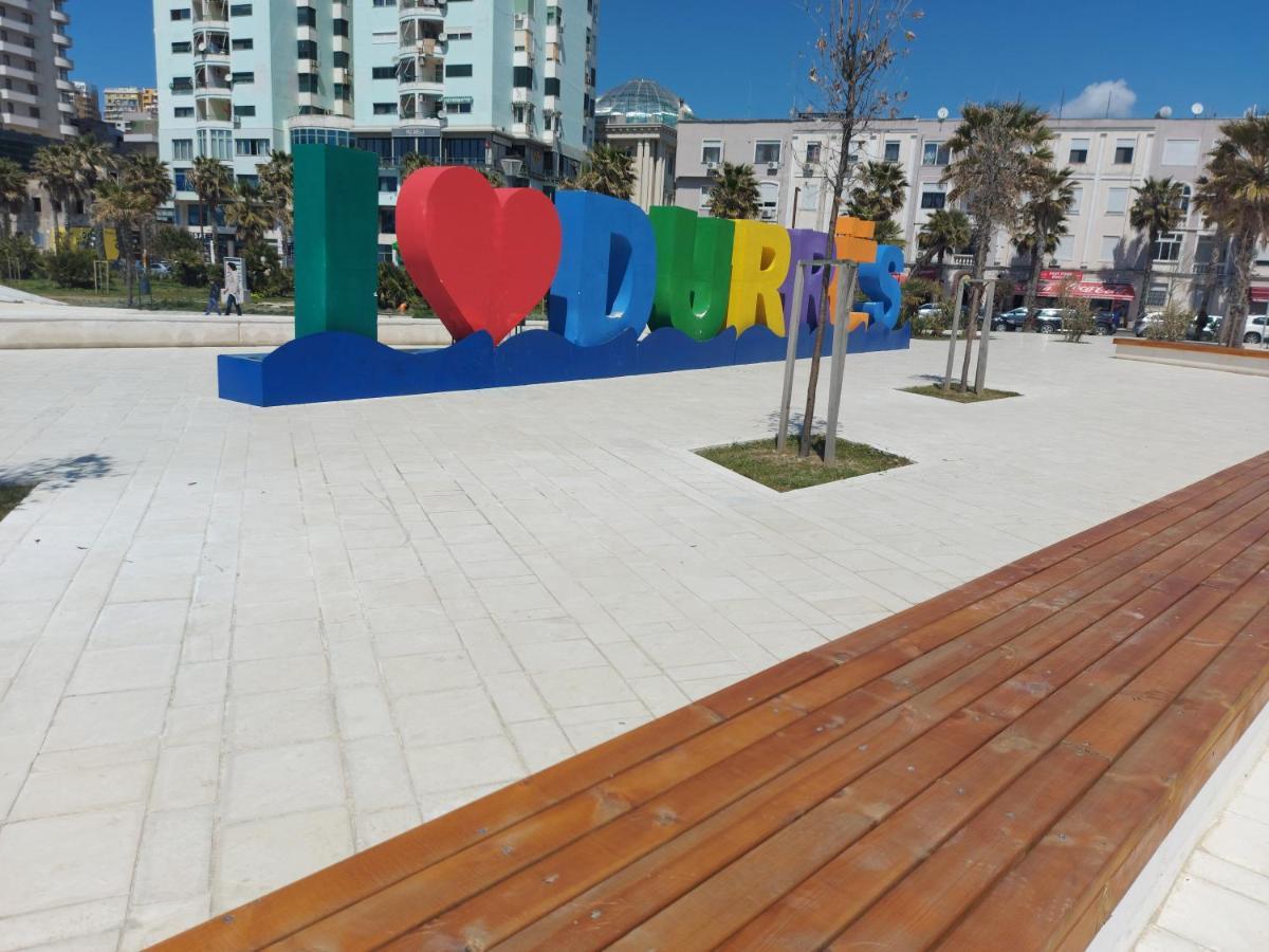 Bral Apartment 6 Durrës 외부 사진