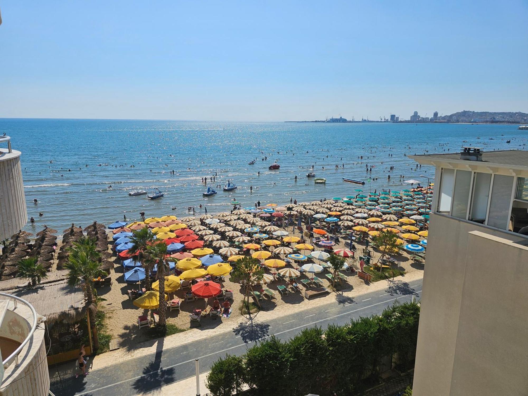 Bral Apartment 6 Durrës 외부 사진